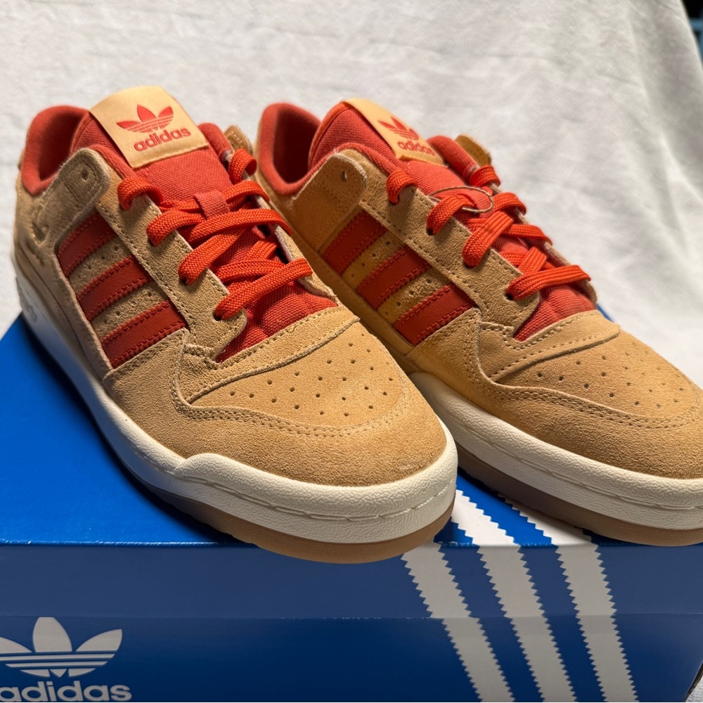 Adidas Forum Low CL Sneakers